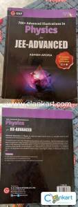 700+ Advanced Illustrations in Physics for JEE- ADVANCED ASHISH  ARORA