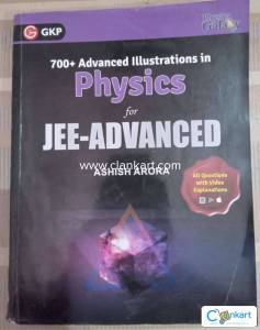 700+ Advanced illustration in Physics for JEE - ADVANCED