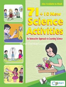71+10 New Science Activities