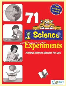 71 Science Experiments