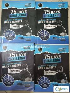 75 days challenge by padle Akshay