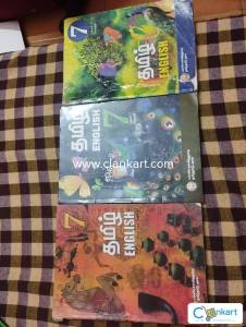 7Th standard books