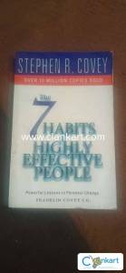 7 Habits of highly effective people