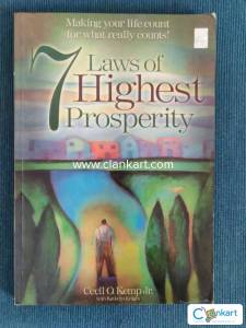 7 Laws of Highest Prosperity
