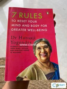 7 Rules to reset your life