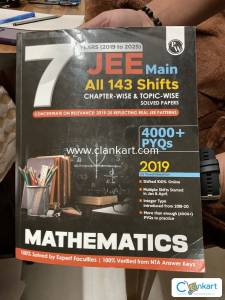 7 Years PYQS Mathematics