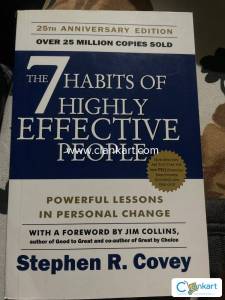 7 habits of highly effective people