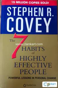 7 habits of highly effective people