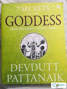 7 secrets of the Goddess by Devdutt Pattanaik