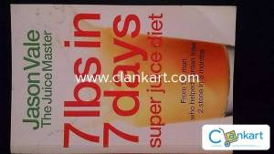 7lbs in 7 Days Super Juice Diet: The 7lbs In 7 Days Super Juice B-0787