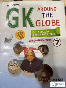 7th Std GK book