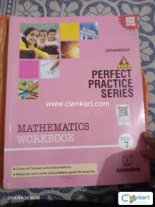 7th mathematics work book