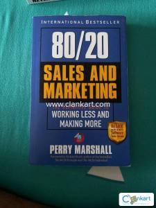 80/20 sales and marketing by perry marshall
