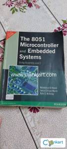 8051 Microcontroller and Embedded Systems using Assembly and C