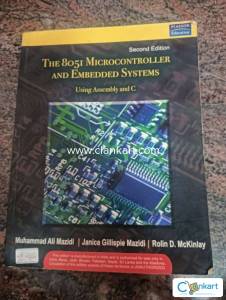 8051 microcontroller and embedded systems