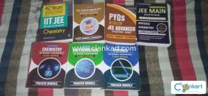 95% OFF ITT JEE MAINS + ADVANCED) Competishun JEE Modules (Set of 7)
