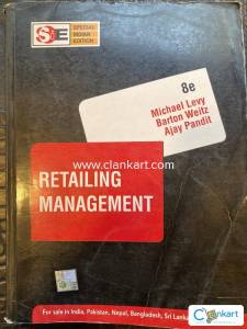 8E RETAILING MANAGEMENT
