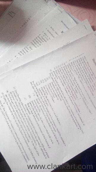 8 question papers 2 question banks class 12 business studies