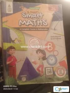 8 std smart maths