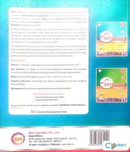 NCERT books for class 8th (AI Book)