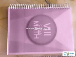 8th C.B.S.E MATHS BYJUS WORKBOOK