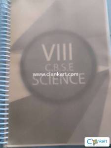 8th C.B.S.E SCIENCE BYJUS WORKBOOK