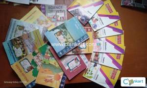 8th Class Books + Pariksha Adhyayan  Excellent Condition (MP Board)