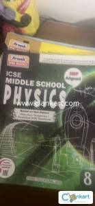 8th Std ICSE Text books