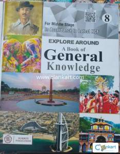8th class Book