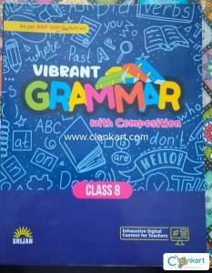 8th class Book