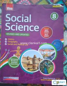 8th class Book