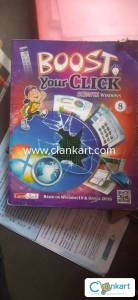 8th class computer book