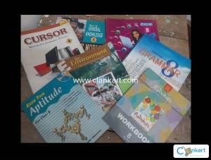 8th class course book