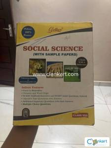 8th standard social science guide with sample papers