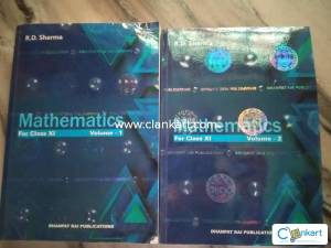 90% OFF ED SHARMA VOLUME 1 AND 2 FOR CLASS 11TH