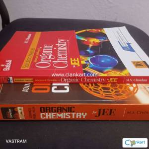 Bundle of three books 2 of Ms chauhan and 1 of ashish arora.