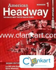 9780194729512 AMERICAN HEADWAY, SECOND EDITION LEVEL 1: WORKBOOK