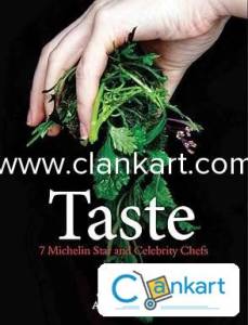 9789383202058 TASTE Hardcover by Anand Kapoor