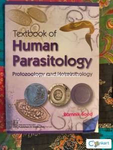 Human parasitology Ramnik sood
