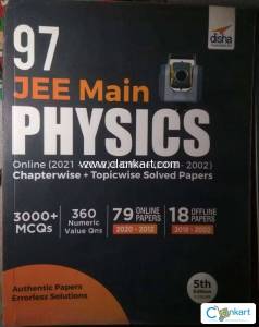 97 JEE MAINS PHYSICS Chapterwise-Topicwise solved Papers
