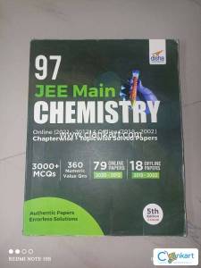 97 JEE MAIN CHEMISTRY