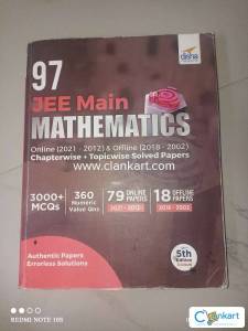 97 JEE MAIN MATHEMATICS