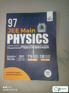 97 JEE MAIN PHYSICS