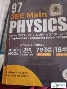 97 jee main physics
