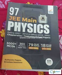 97 jee mains physics