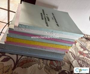 9-Book JEE Main & Advanced Ultra-Revision Package + Jan 2026 PYQs