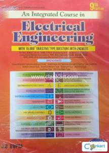 9th Edition of An Integrated Course in Electrical Engineering