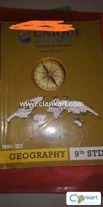9th GEOGRAPHY UNIQUE SOLUTIONS