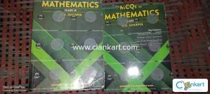 9th class Rd Sharma book with exampler