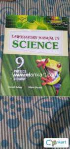 9th lab manual for science
